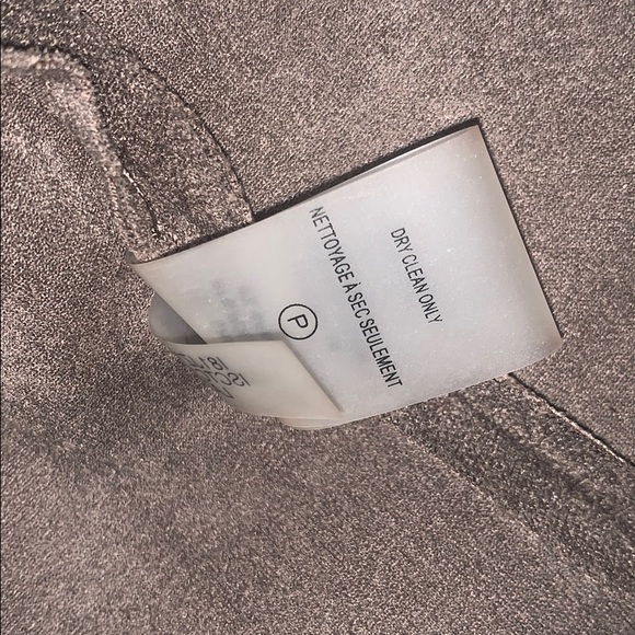 Suede Jacket - Picture 7 of 8